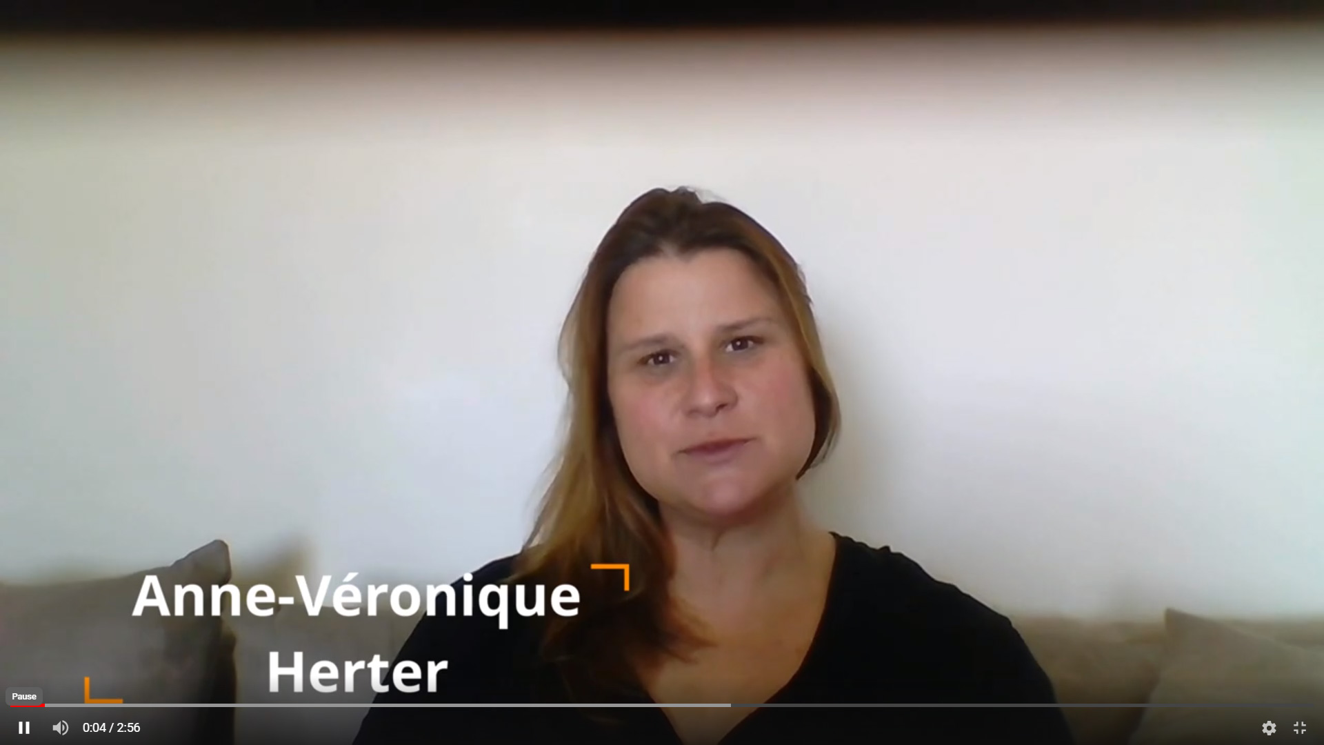 Le Monde d’après vu par Anne-Véronique Herter, Responsable du management des situations humaines sensibles  & prévention des risques psychosociaux.