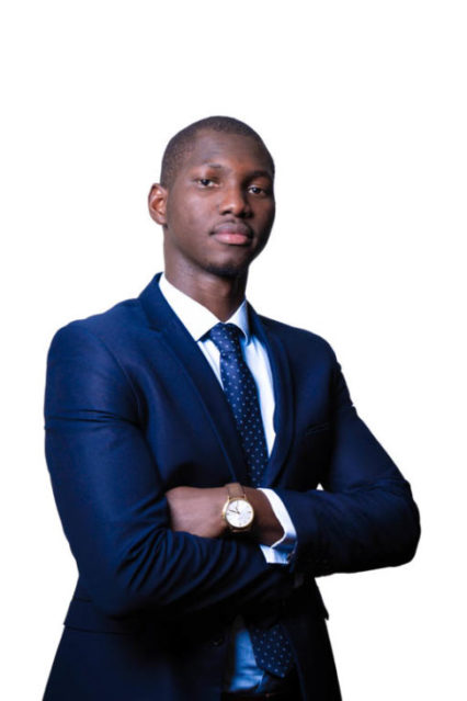L’agence rb&associés à le plaisir d’accompagner ce jeune chef d’entreprise : Nfansoumane Prince Bangoura Fondateur de Marketplace Yankady