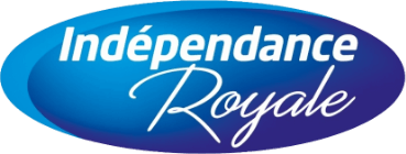 Logo indépendance royale