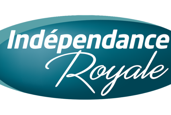 Logo du site indépendance royale
