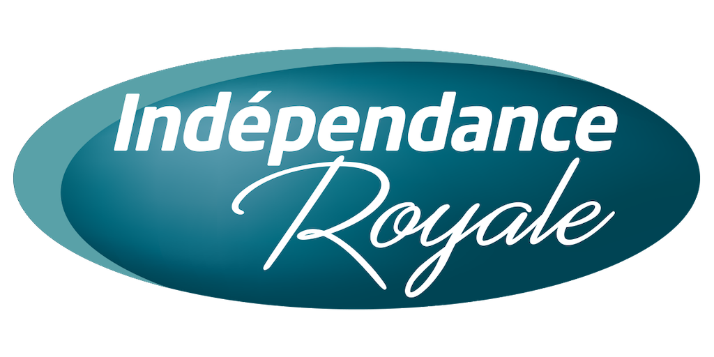 Logo du site indépendance royale