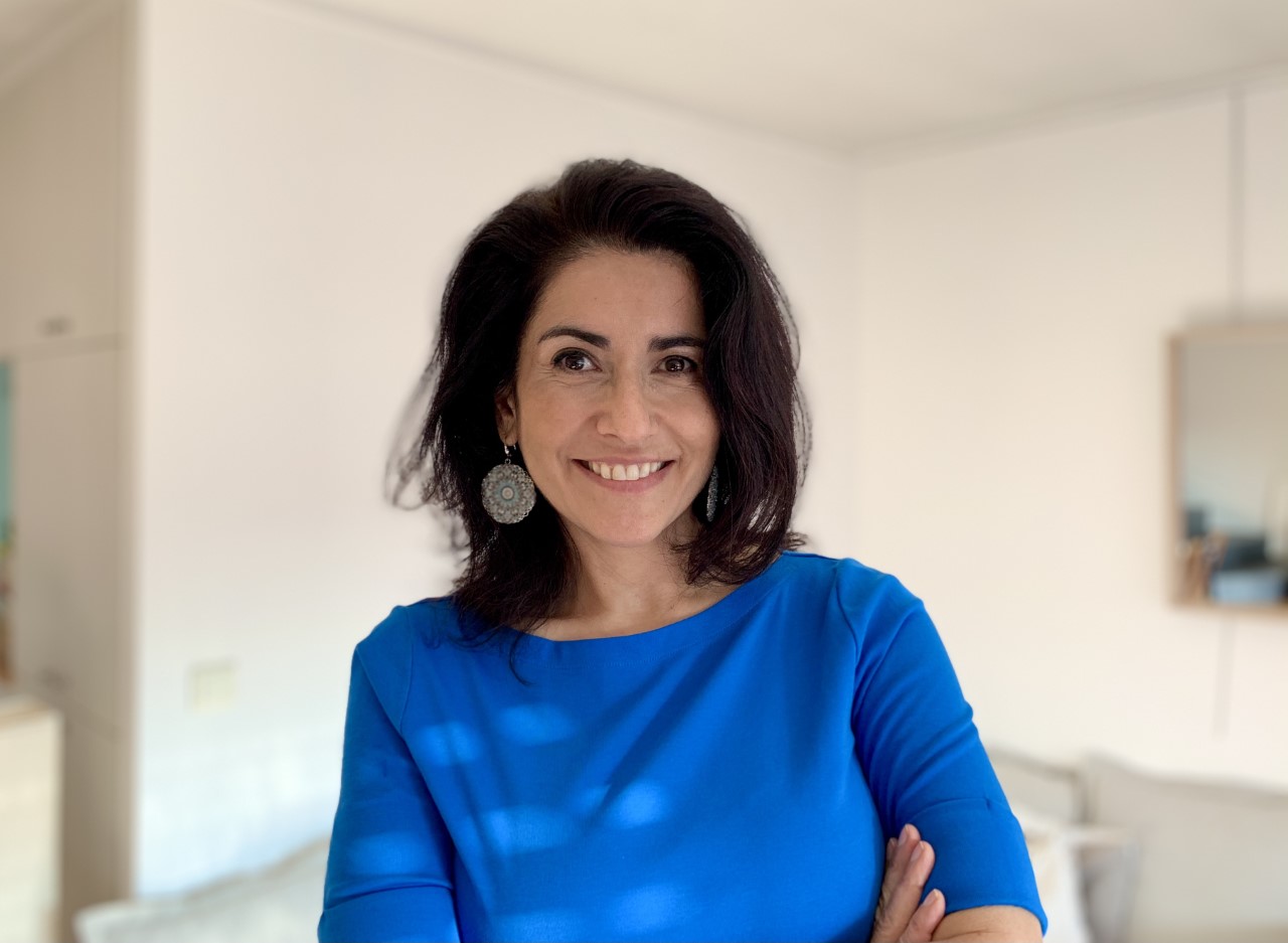 Jaleh Bradea – directrice diversité, inclusion et égalité des chances pour Vivendi Groupe