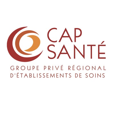 Logo du groupe Cap Santé.