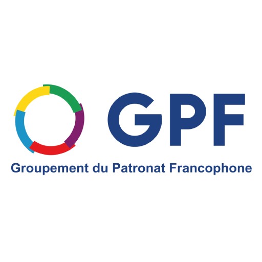 Logo du Groupement du Patronat Francophone (GPF)