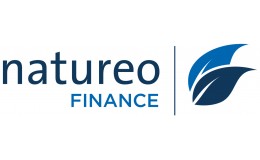 Logo Natureo Finance.