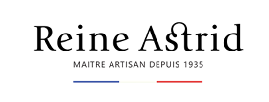 Logo Reine Astrid artisan depuis 1955